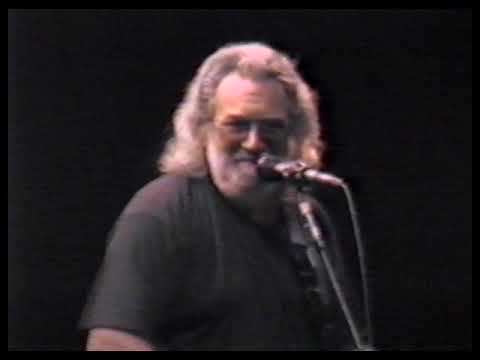 Jerry Garcia Band Hampton Coliseum, Hampton, VA 11/9/91 Complete Show