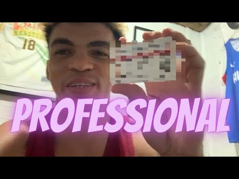 MERON NA AKONG PRO LICENSE