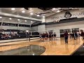 Jaelyn Cleveland volleyball highlights 