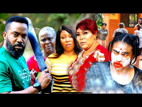 How D Village Tout Fell InLove With D Beautiful Mad Woman 11&12-FredrickLeonard| Mary Igwe 2023Movie