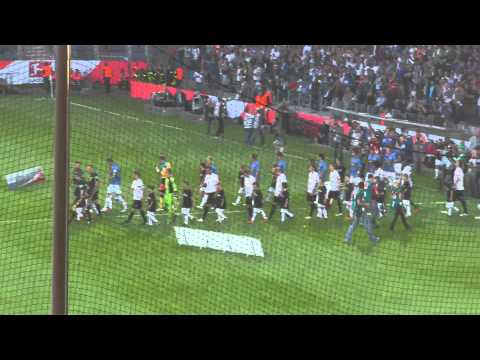VfL Bochum 1848 vs. Borussia Mönchengladbach 25.05.2011