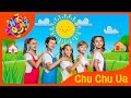 Chiki Toonz - Chu Chu Ua - Musica Infantil