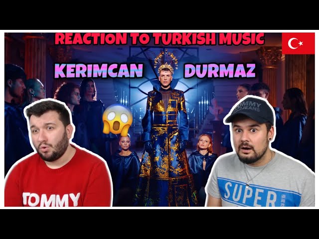 トルコのKerimcanのビデオ発音