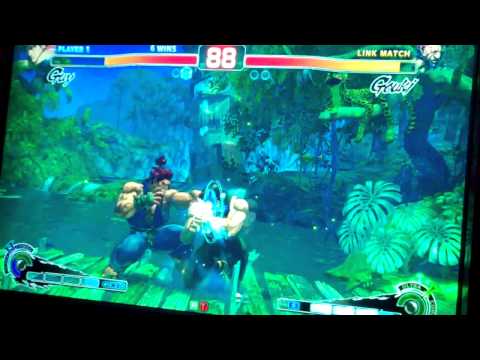 ARCADE STREET 20vs20 - 15 Frionel VS Gouki