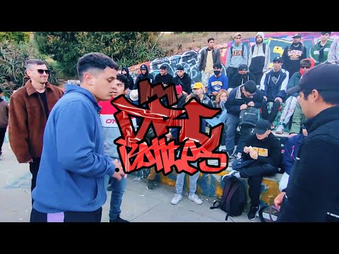 BIAPENSIL/RESPONSE vs JF Y SUS DESCENDIENTES vs MANOLENS/KENAY: 8vos - DRC Battles Multiverse II