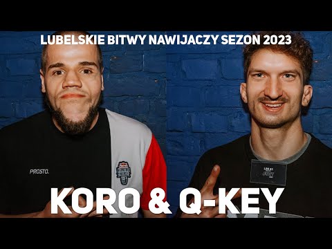 LBN #2 (2023) - KORO & Q-KEY (SHOWCASE)