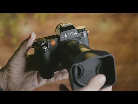 Leica SL3 - mein ehrliches Review