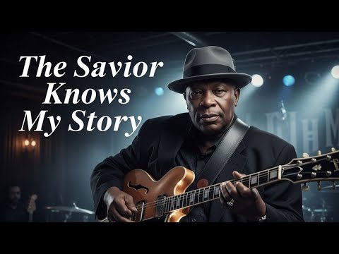 The Savior Knows My Story – Blues  of Grace (Official Lyric Video)