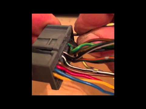 Honda and Acura OBD2A and OBD2B Depin and Pin ECU Connectors Plugs