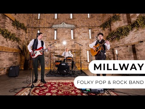 Millway - Folky 3-Piece