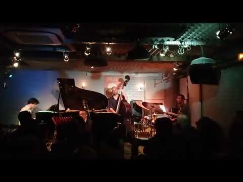 Julian Caetano Quartet - LIVE @ Sunside Feat. Baptiste Herbin
