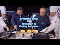President Putin and President Xi Jin Ping Make Russian Pancakes 🥞🥞🥞