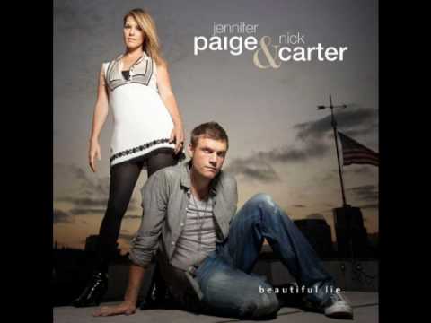 Nick Carter & Jennifer Paige - Beautiful Lie (Radio Edit)