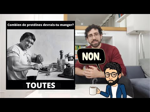 La quantité idéale de Protéine en musculation