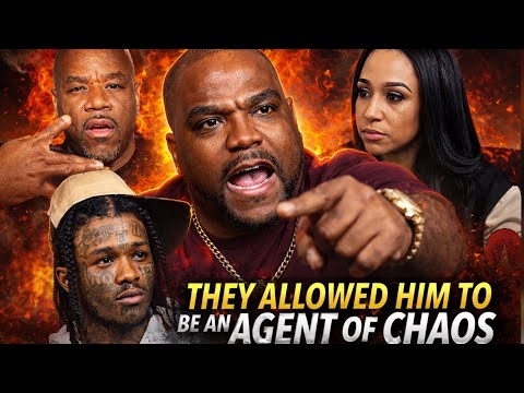 Ant Jefe SNAPS on Wack100, Breaks Down X4 Jail Call & Jaleec Situation😳