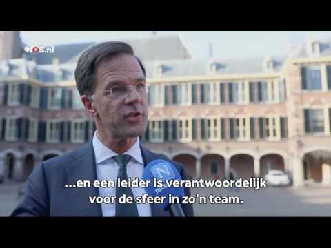 Rutte stelt zich voor bij Nieuwsuur