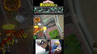 【ヒロアカUR】青爆豪は楽しい🐧頑張れって感じの爆豪勝己,かっちゃん✨️シーズン18中盤💣️#shorts #ヒロアカ #ヒロアカur #ヒロアカウルトラランブル