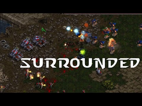Beautiful Back and Forth!| Zelot vs ladder Terran | Starcraft Broodwar