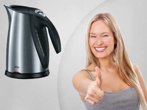 Braun Coffee Maker Error E01 - What You 