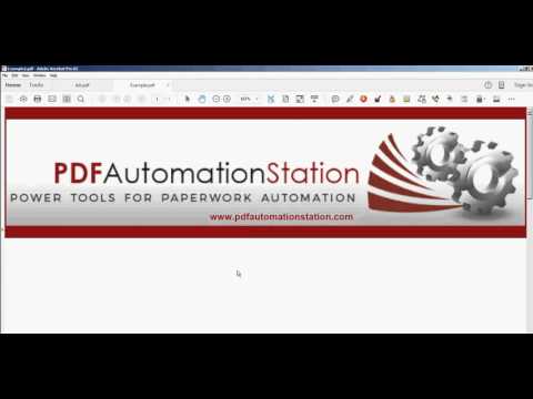 How Do I Change The Default Folder For The 'Save As' Function in Acrobat® or Reader®?