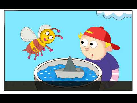 Smart Phonics 5 Review 1 Story - ee~oy