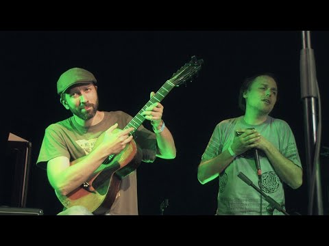 Фёдор Чистяков - Белые лилии - Rock, blues&drive 2017