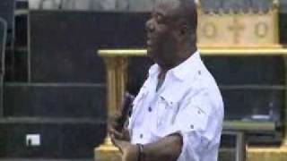 Aloud 2011 for SHS graduates at action chapel,spintex road preaching part2.wmv