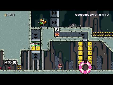 Mechanical Partner (Super Mario Maker 2)