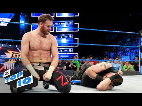 WWE Smackdown 3/6 Viewership Down 100,000 Viewers