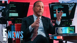 NBC’s Chuck Todd Announces SUDDEN EXIT After Nearly 20-Year Run | E! News