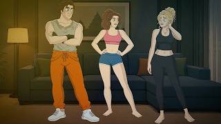 4 True Frightening Horror Stories Animated