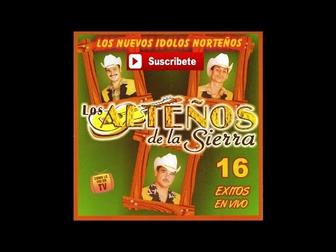 Los Altenos de la Sierra - Los 4 Grandes (En Vivo)