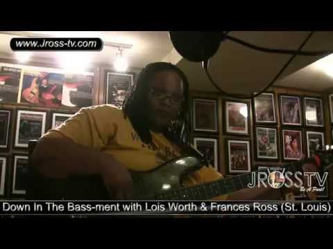 James Ross @ InThe Bass-ment / Jross / Lo Lo / Fran Ross - www.Jross-tv.com