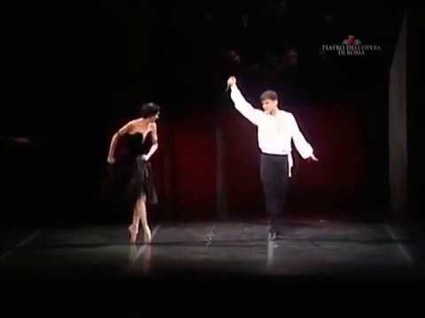 Gaia Straccamore final scene , Carmen