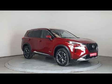 Nissan X-Trail EPOWER HYBRID SVE 5 SEAT AUTO *RETA - Image 2