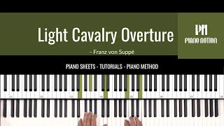 Light Cavalry Overture