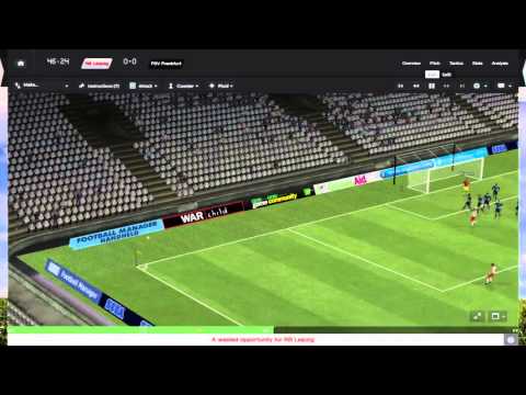 FM14 - Let's Play - RB Leipzig - Episode 2