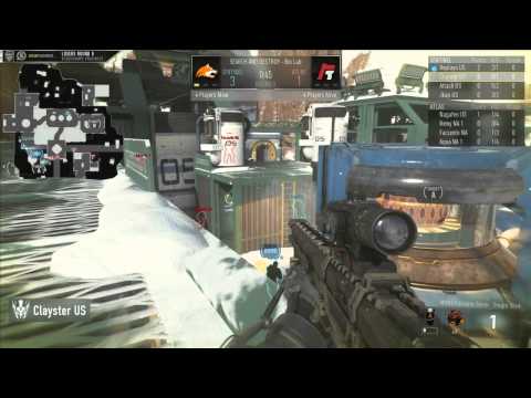 Revenge vs Denial Esports - Game 2 - LR6 - North American Championships