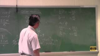 UIUC ECE 571 Lecture 1-2