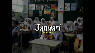 Download lagu Januari- Glenn Fredly ( Satu kelas main gitar & nyanyi) Story WA mp3