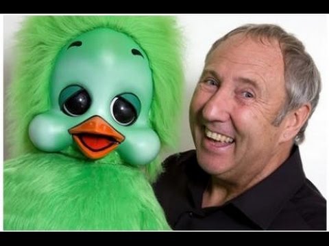 KEITH HARRIS Ventriloquist of Orville the Duck dies of Cancer at age 67 : A Tribute