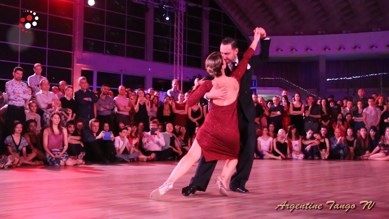 Video thumbnail for Stephanie Fesneau y Fausto Carpino - (1/5) - Belgrade Tango Encuentro 2019 - 05-05-2019