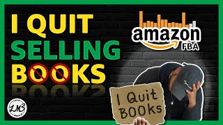 Why I Stopped Selling Used Books On Amazon