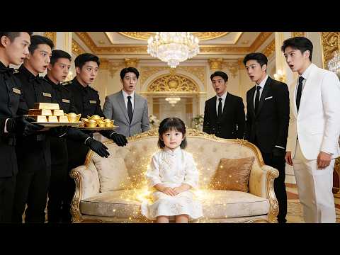 🥰They Call Me Ancestor,A Century of Sleep,The 8-Year-Old Who Runs the Show! #Reincarnation #drama