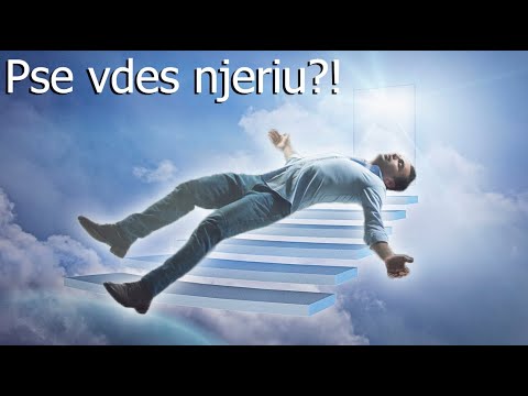 Pse njeriu duhet te vdese pse disa vdesin te rinj dhe disa te moshuar? Mos e humbisni kete ligjerate