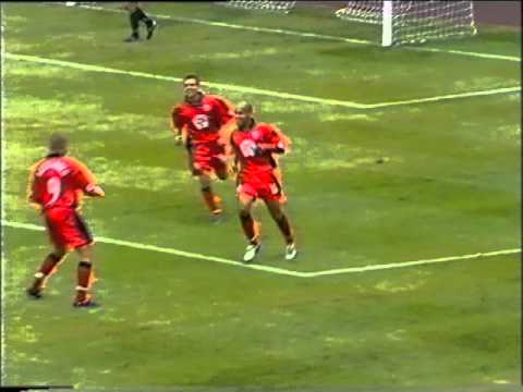 Darlington 2 Leyton Orient 1 - 2003-4