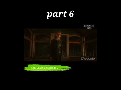 Loki Season 2 Episode 3 Explained In Hindi | Marvel Tv Series Explained In Hindi | Loki Season 2
