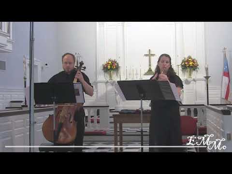 Sonata Op. 3, No. 4, “La Castella” by Giovanni Antonia Pandolfi Mealli