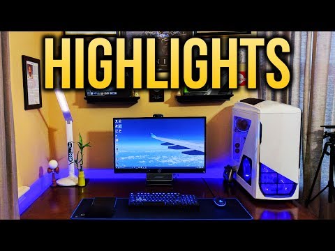 Episode 244 Highlights - Pimp My Setup