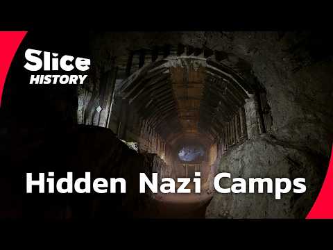 Ukryte nazistowskie obozy pracy III Rzeszy I KRAJ HISTORII | CAŁY FILM DOKUMENTALNY